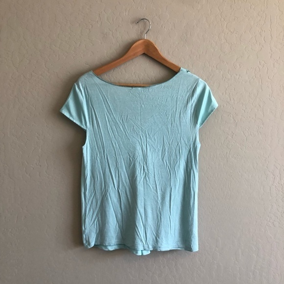 ANTHROPOLOGIE “Cascade Blouse” - Picture 5 of 7